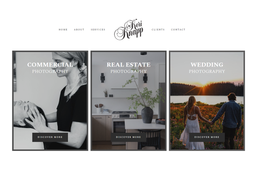 Homepage Redesign & SEO Optimization